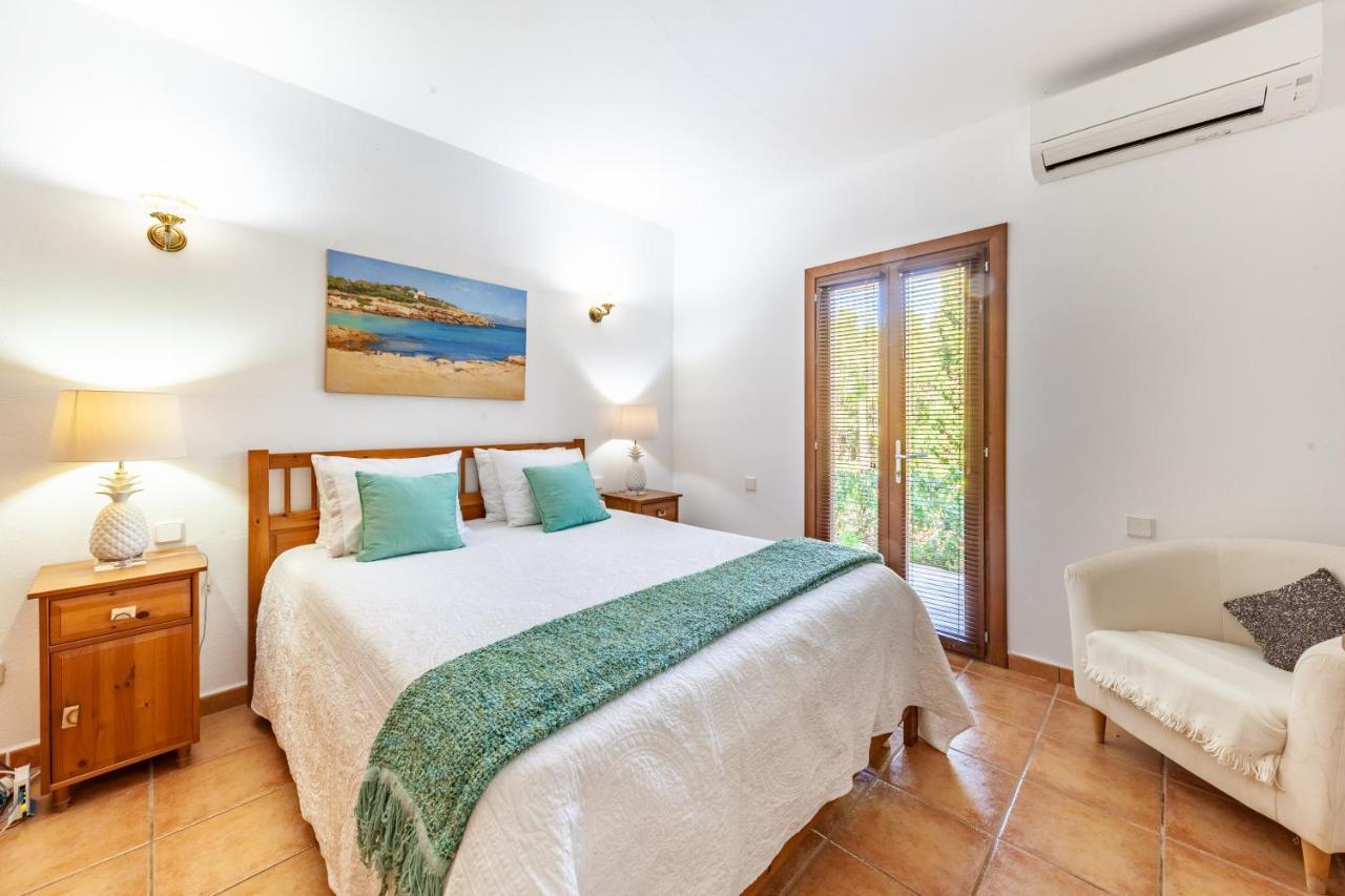 Villa Can Fanga Alcúdia Eksteriør bilde