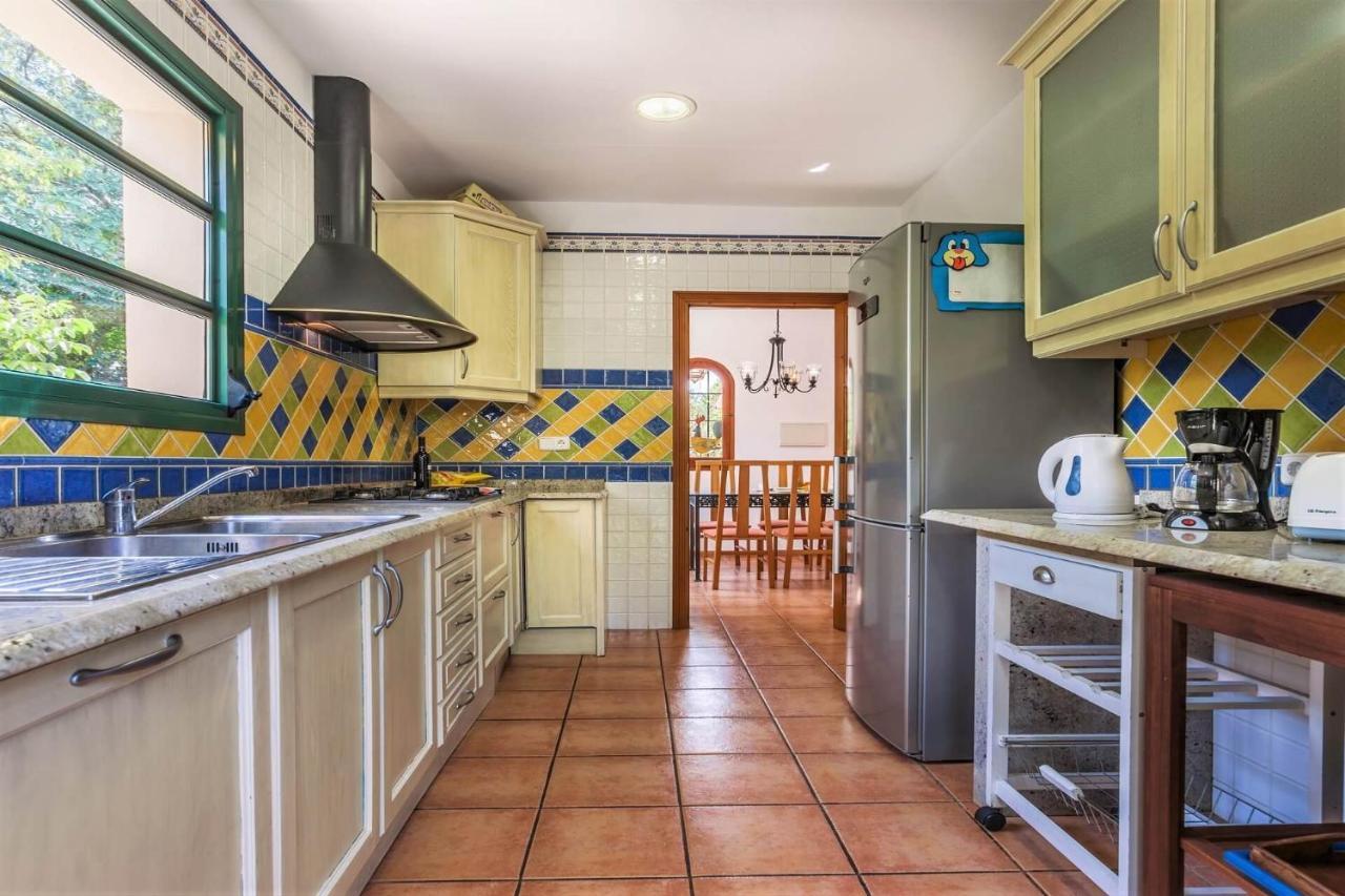 Villa Can Fanga Alcúdia Eksteriør bilde